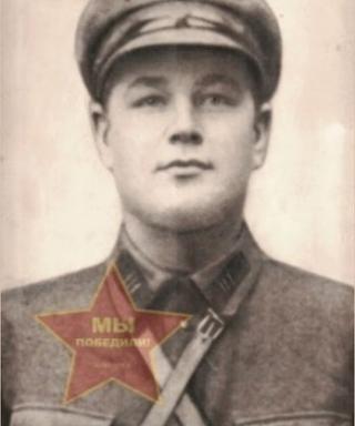 Лопарев Федор Михайлович