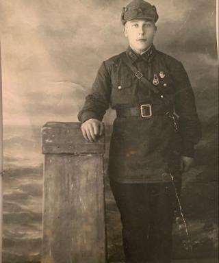 Фотькин Семён Иванович