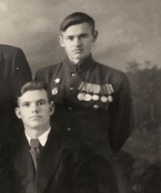 Калошин Николай Васильевич