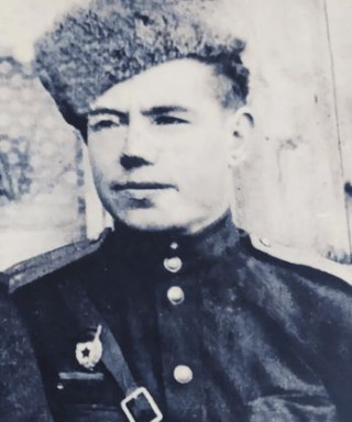 Авдюшкин Илья Тимофеевич