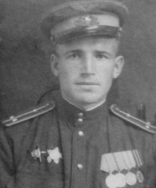 Колосов Виктор Васильевич