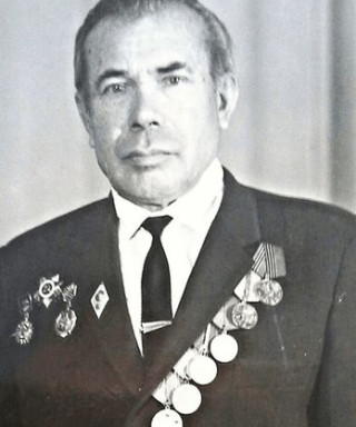 Нехорошев Иванович Иванович