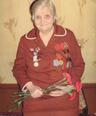 Исупова Клавдия Ивановна