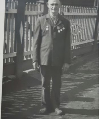 Валеев Миннигарай Мухаметвалиевич