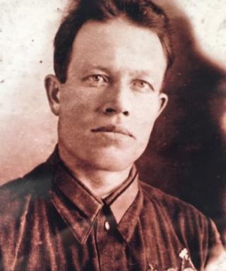 Власов Никита Егорович