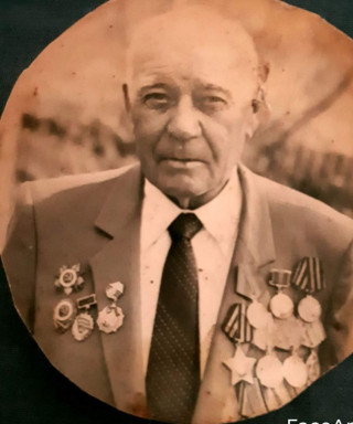 Гусев Василий Абрамович