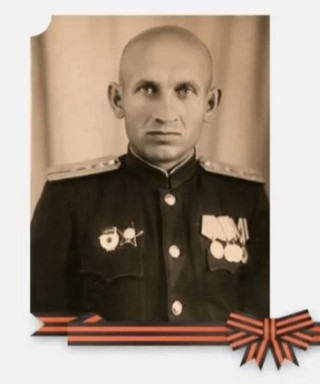 Колосенцев Игнат Дмитриевич