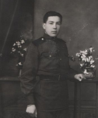 Арсенин Василий Егорович