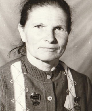 Чежина Анна Алексеевна