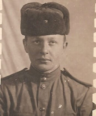 Перепёлкин Иван Фёдорович