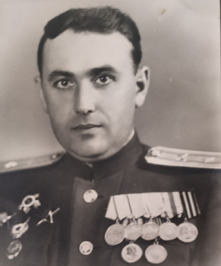 Обухов Александр Васильевич