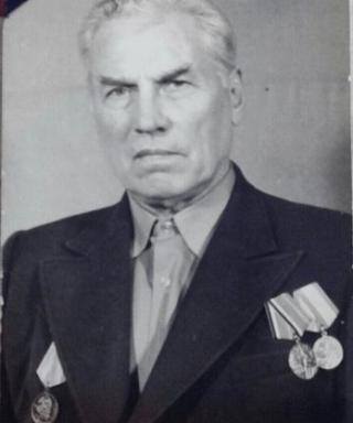 Волков Иван Алексеевич