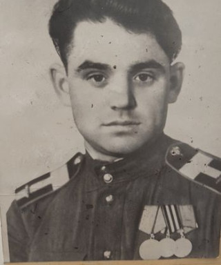 Ястребов Алексей Ананьевич