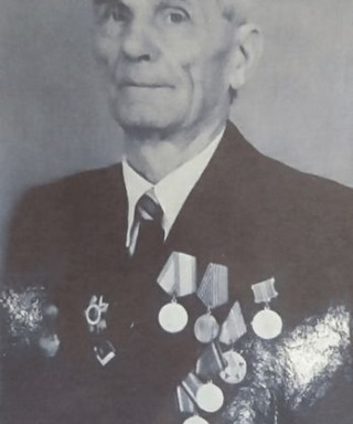 Мирошников Иван Андреевич