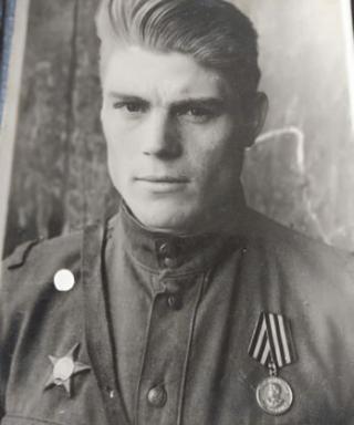Кожевников Иван Петрович