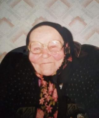 Санникова Анна Васильевна
