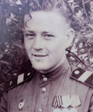 Агеев Михаил Фёдорович