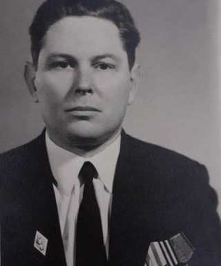 Ефремов Владимир Андреевич