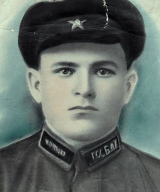 ДАНИЛОВ ДАВЫД ИВАНОВИЧ