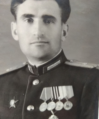 Пироженко Федор Дмитриевич