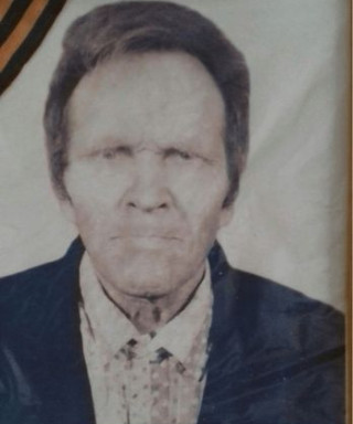 Ощепков Михаил Васильевич