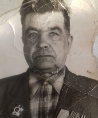 Васильев Георгий Васильевич