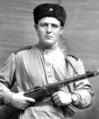 Шокуров Степан Григорьевич