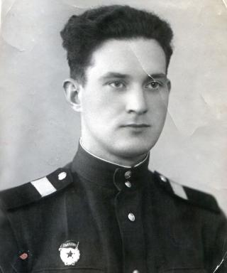 Тимонов Михаил Александрович