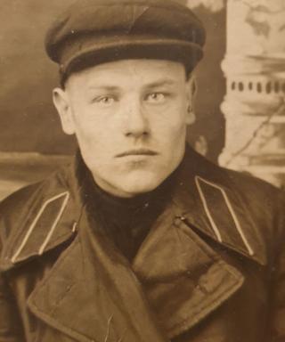Холмогоров Александр Петрович