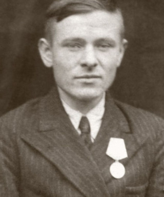 Звонов Петр Михайлович