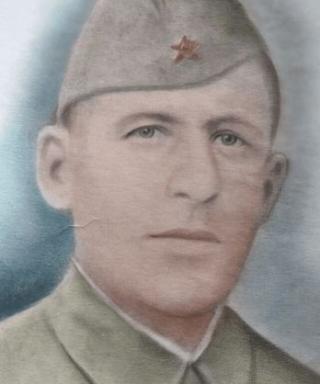 Шарин Петр Петрович