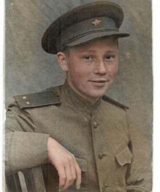 Григорьев Алексей Васильевич