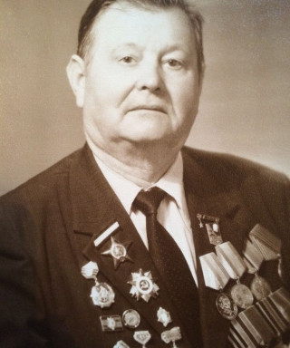 Шульга Николай Алексеевич