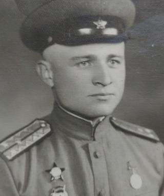 Науменко Иван Матвеевич