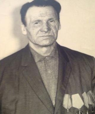 Кожемякин Федор Кириллович