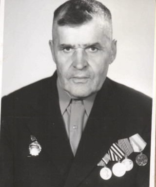 Пивень Петр Афанасьевич