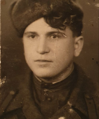 Котов Сергей Антонович