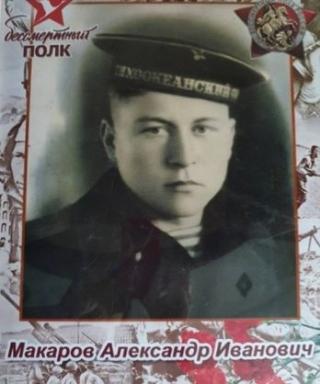 Макаров Александр Иванович