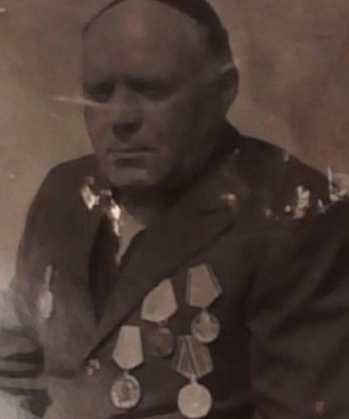 Минеев Иван Степанович