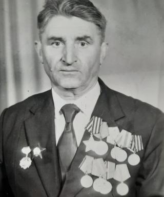 Самойлов Иван Фёдорович