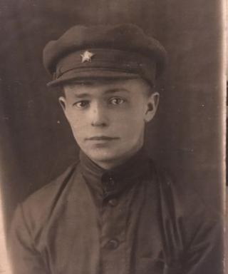 Окунев Борис Иванович