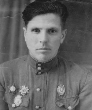 Шванёв Иван Никитович