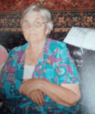 Осипова Ангелина Федоровна