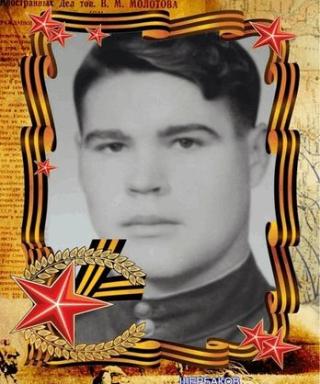 Щербаков Николай Максимович