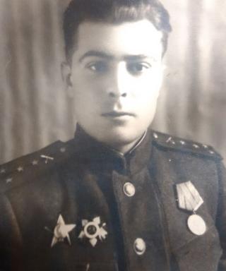 Сегень Валентин Михайлович