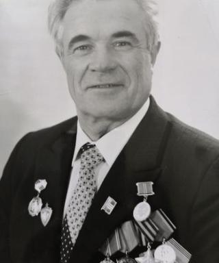 Смагина Вениамин Константинович