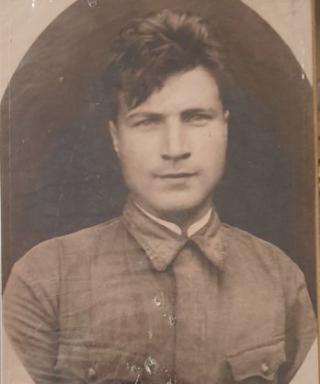 Глазков Иван Матвеевич