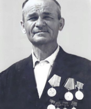 Бабенко Петр Иванович