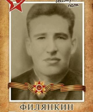 Филянкин Иван Тимофеевич