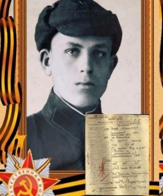 Шмарин Яков Васильевич